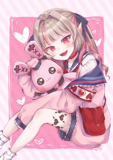 ???
#りりむとおえかき 