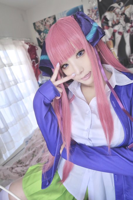 コスプレイヤー七星めろんのTwitter画像1