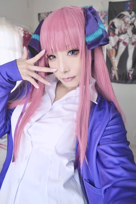 コスプレイヤー七星めろんのTwitter画像2