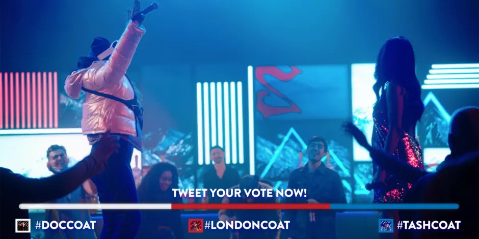 Dizplai's tweet image. ❓ Got a question you’d like to ask your entire TV audience? 

By interacting with them over social media, you can create live polls and publish them directly into your live broadcast.

Find out how 👉 ow.ly/aBeA50AWn06

#livepolling #tvgraphics #broadcast