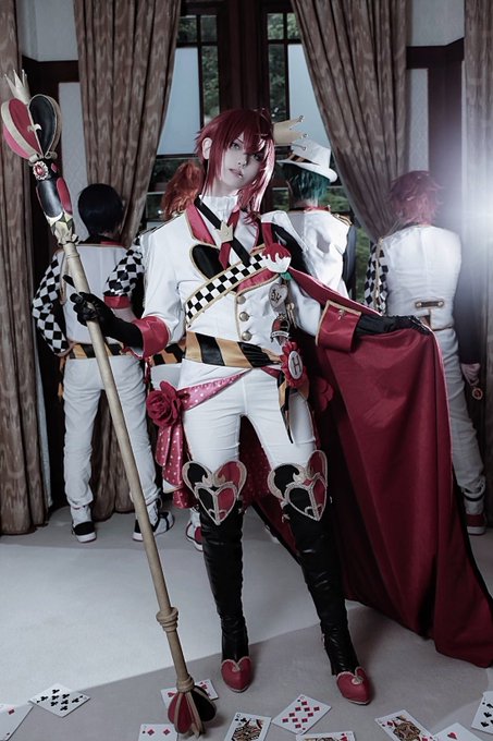 Twitterのコスプレ画像42