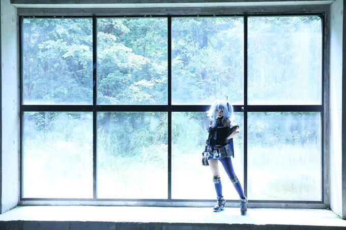 Twitterのコスプレ画像47