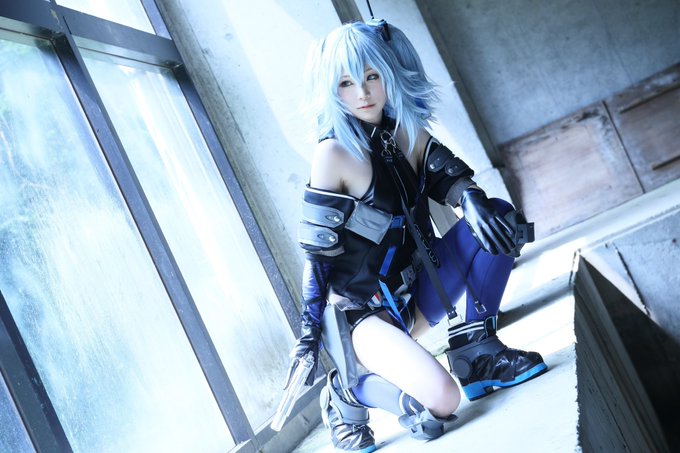 Twitterのコスプレ画像46