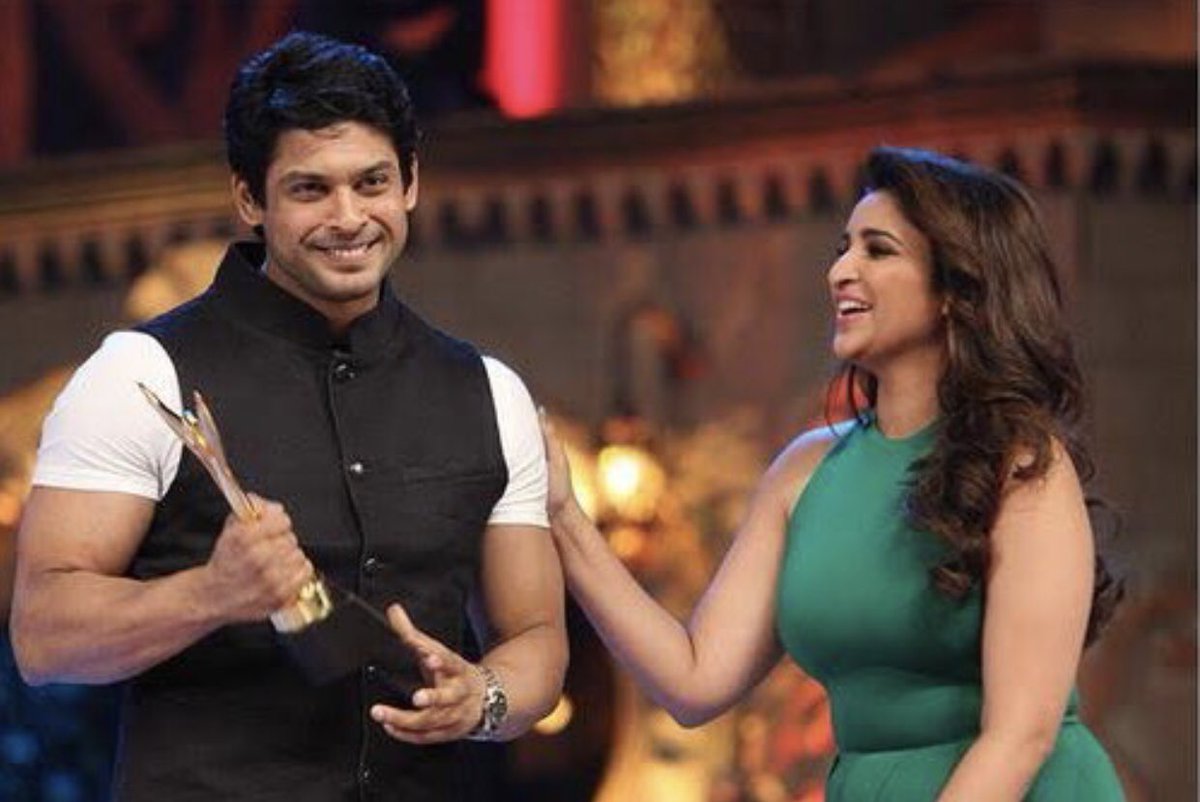  @sidharth_shukla Stardust Award for Breakthrough Performance – Male. #SidharthShukla  #SidHearts