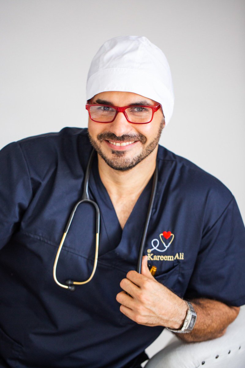 وقفت السكر..بتلعب رياضه.. بتاكل سلطة.. مزود الشطه والكركم والزنجبيل واخد بالك من فيتامين د وس .. تقاوم اي ضغط عصبي ومسلم امرك لله.. محافظ على الميكروبيوم وبتاخد بروبيوتك 
بتابع د كريم على😉؟؟... 

مبروك قطعت ٣/٤ المسافة ناحية الصحه والوقايه من اي مرض
#فكر_تانى
#دكريم_علي