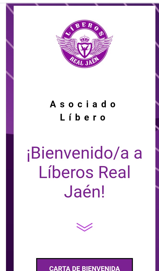 sespinosajim's tweet photo. Toda Asociación, peña o colectivo, cuyo objetivo busque un bien para el @RealJaenCF  cuenta con mi apoyo. La música de  @JaenLiberos suena bien, espero que la letra y finalidad, tambien. https://t.co/SCXJJWWegU