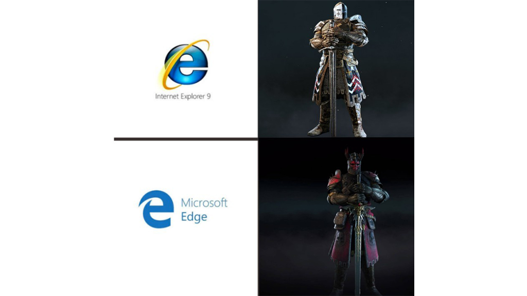 LGDT_ForHonor's tweet photo. 😄

📷 u/mistahj17

#forhonor #knight #gaming #meme #ps4share #xbox #pc #meme #ubisoft #internet https://t.co/XnBZ0d2Mwe