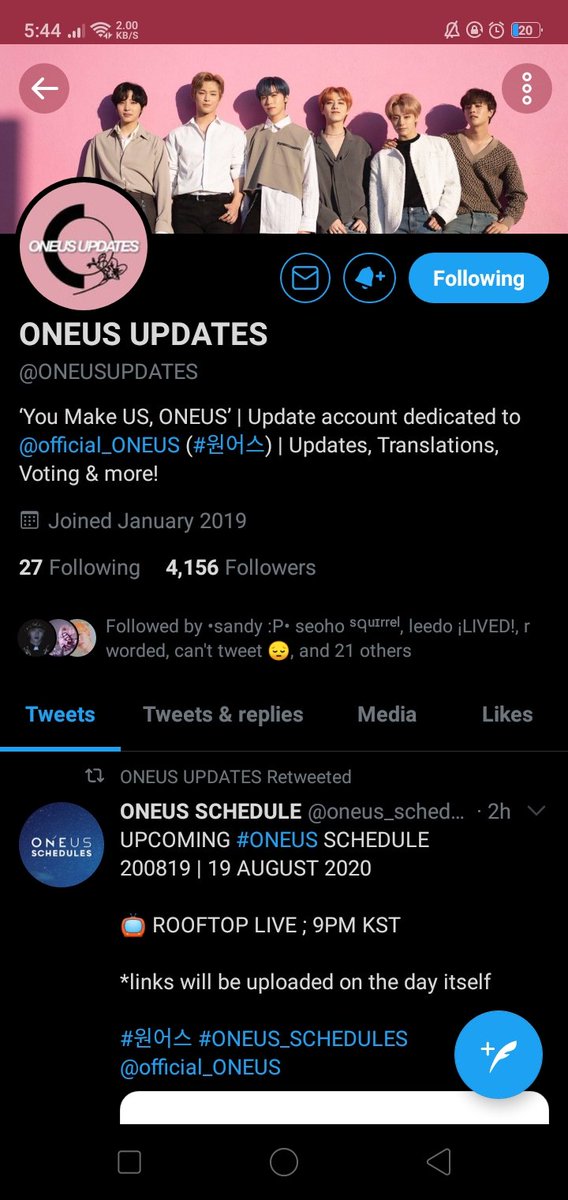 5. The Translator- these to moons have the one of the most important role in oneus comeback because they help us translate what the boys say and encode it for us to understand them,, we appreciate our translators