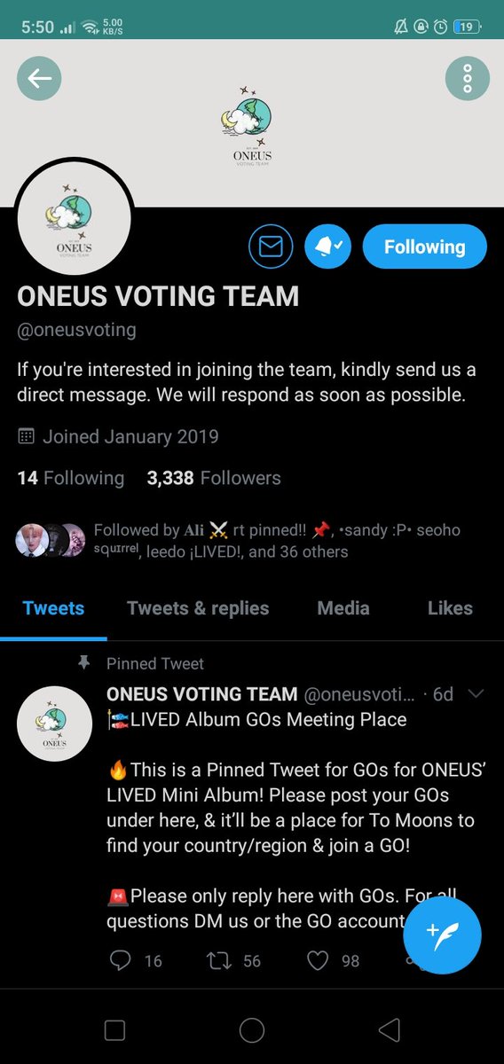 6. The Voter- the most important role out of all kinds. And all of us should be included in the voter. By the way, vote for Hwanwoong in Whosfan!! 