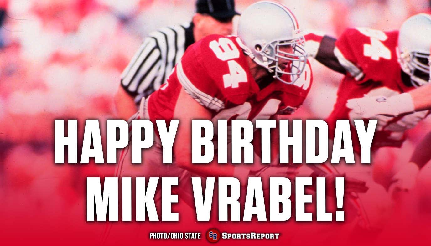  Fans, let\s wish legend Mike Vrabel a Happy Birthday! 