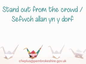 FutureworksPemb's tweet photo. When there’s so much competition, let us help you really sell your skills to your future employer!
Pan mae yna gymaint o gystadleuaeth, gadewch i ni eich helpu i werthu eich sgiliau i'ch cyflogwr yn y dyfodol!
#findanewyou #communitiesforworkplus #communitiesforwork https://t.co/VR1ICllNn7
