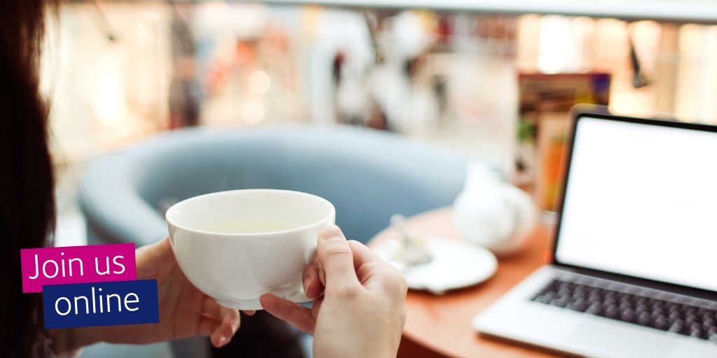 Join us next Tue 18 August for our online #DeathCafé from 7.30pm. A chat about death might not be everyone’s cup of tea, but it could get people talking about a subject that is still taboo for many. To join visit: eventbrite.co.uk/e/death-cafe-t…