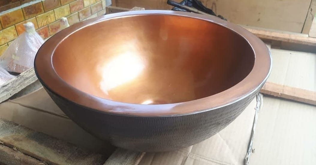 Kuningantembaga's tweet photo. Wastafeltembaga/wastafelkuningan
Telp/whatsapp : 085725099038
Website : https://t.co/oBpUAYg0XR
Instagram : @kerajinantembaga
#wastafel #sink #bowl #rendamankaki #jualwastafeltembaga #jualwastafelkuningan #wastafeltembaga #wastafelkuningan #wastafelcucitangan https://t.co/QLZziwADKx