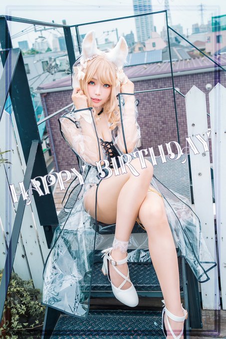 Twitterのコスプレ画像15