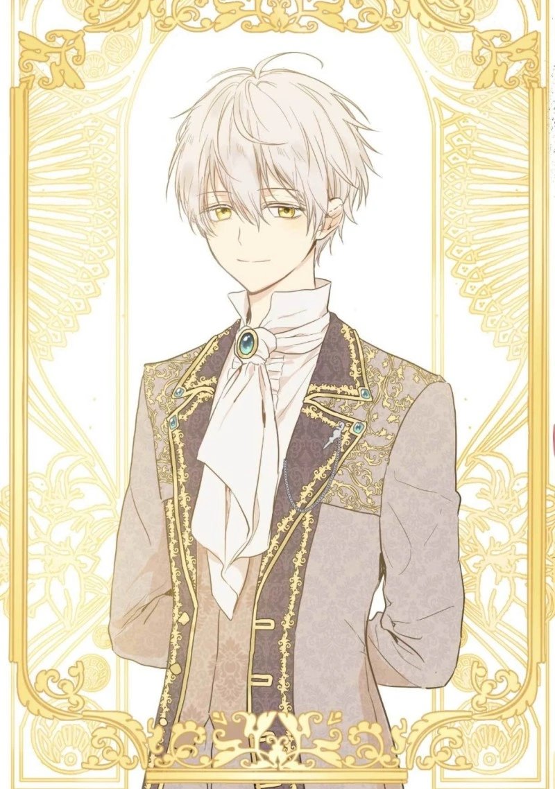 Ezekiel/Ijekiel(?) AlpheusYou probably like Good Boys  and root for the first candidate for romance in every seriesYou also probably have instant affinities toward silver/white-haired boys, don't lie