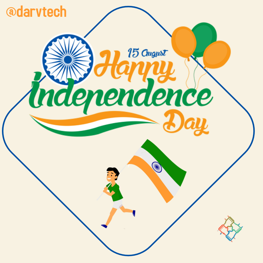 darvtechnology's tweet photo. Freedom is something you have to fight for. We’ve tried so hard to earn it, so let’s celebrate the fact that we are still have our freedom. Never let go of it and always carry it in your heart. Happy Independence Day!
#happyindependenceday   #darvtech https://t.co/VRJVUngVc9