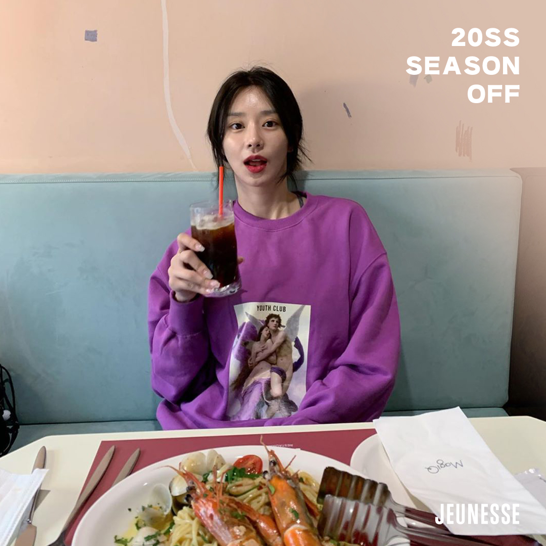 JnssOfficial's tweet photo. 여배우맨투맨
큐피드 오버사이즈 맨투맨이 지금 반값!
https://t.co/GymAPu1iUd https://t.co/GViorw3GPh