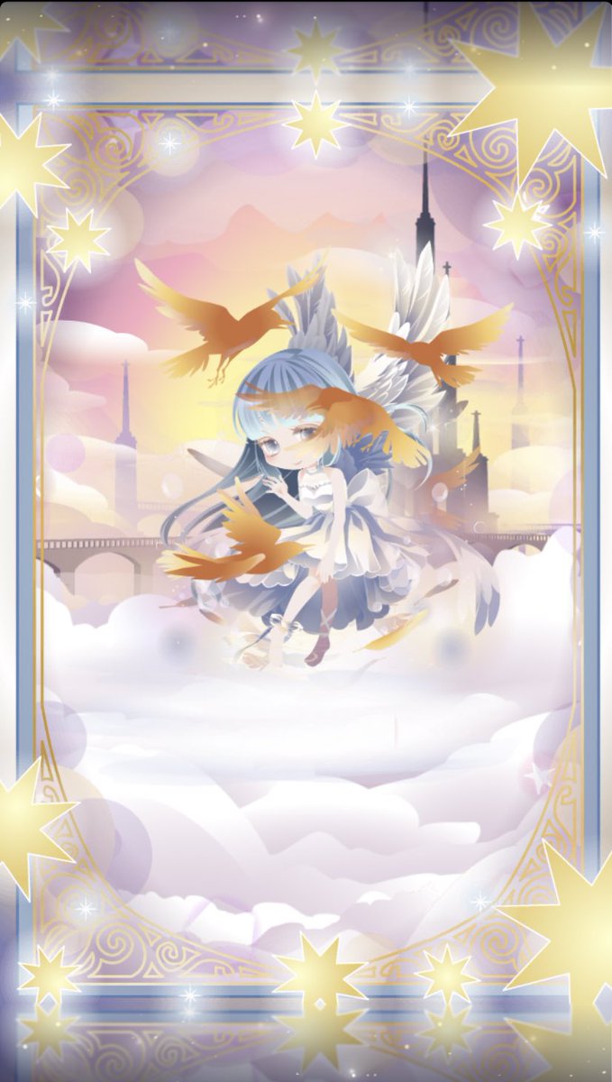 1発でユニーク飛んでくれた…！可愛い☺️