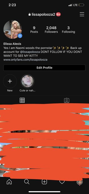 I officially now have 2 instagrams!! Go follow my second account ❤️❤️ https://t.co/uusJ5sDA5K