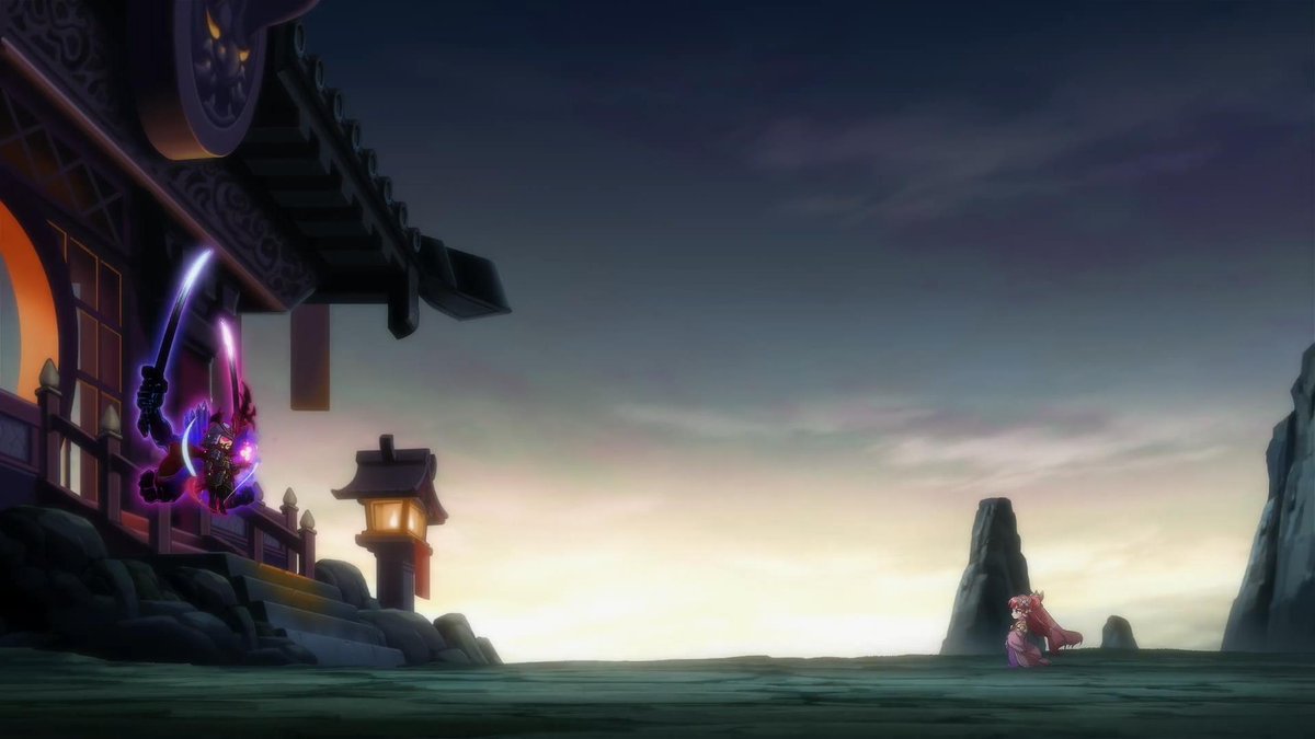 龙小天on Twitter 织田信长vs樱乃姬 纹樱 明智光秀vs武田信玄 上杉谦信这剧情感觉还是有后续啊