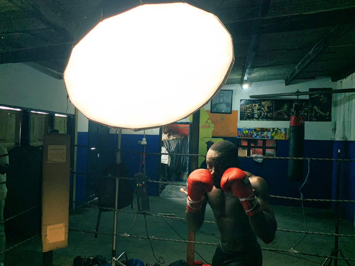 AlexTackie's tweet photo. Directed my first short film yesterday on an amazing project I had been dreaming to shoot. Big ups to the team. Something amazing is coming.  @KwameBlack @mrHutchison20 @_eddwardd @kwameselah https://t.co/pK9CLlO8vR