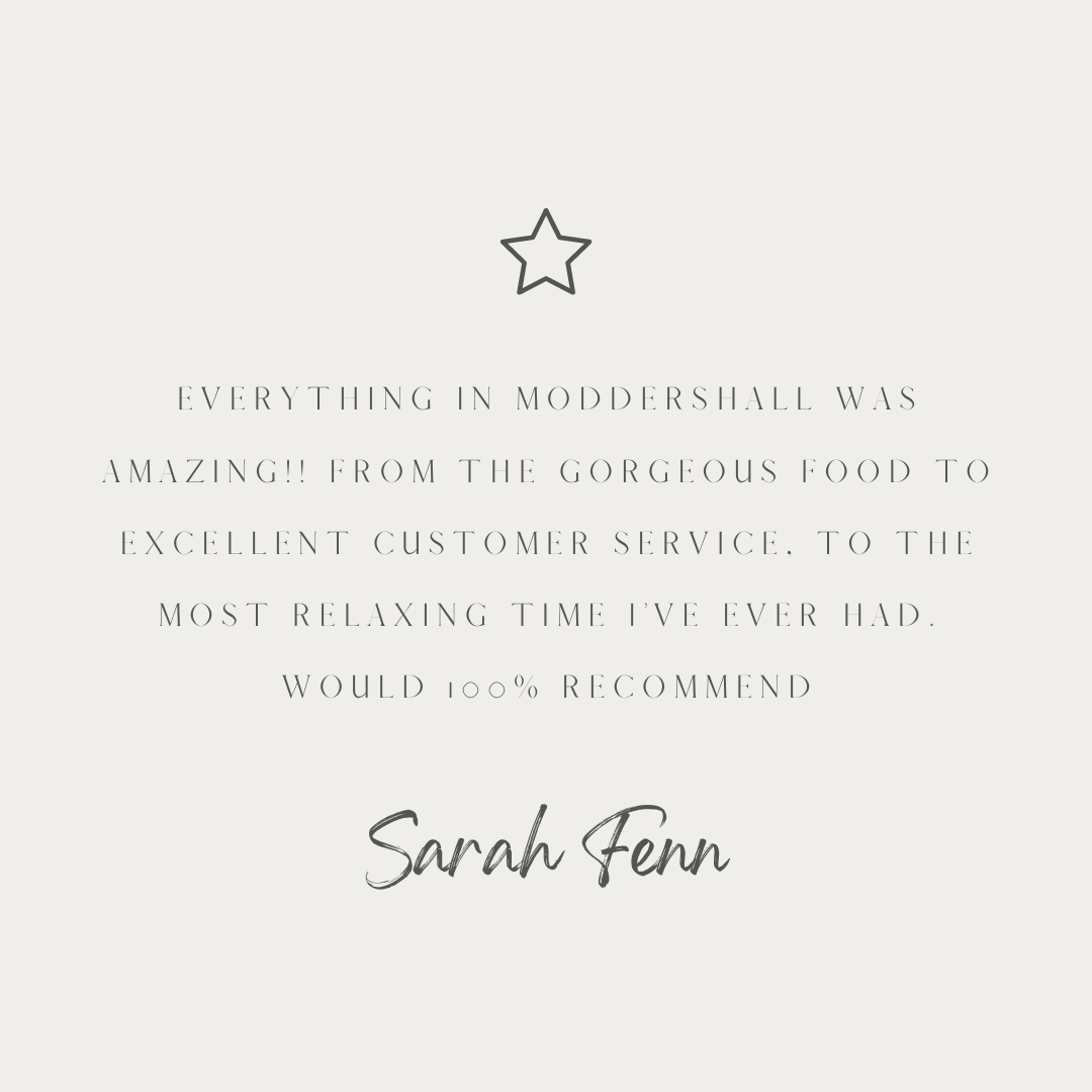 We've been receiving some lovely reviews since re-opening and we couldn't be happier! ⁠
⁠
Thank you so much to everyone for their kind words, they have been keeping us smiling.