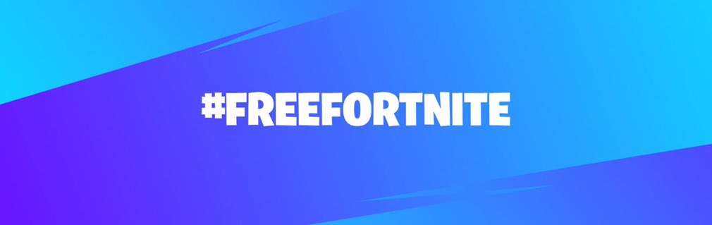 marley60215805's tweet image. Retweet if you stand #freefortnite