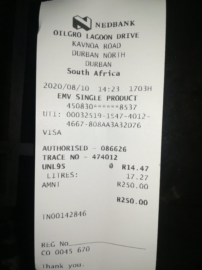 Gaise_Nongedzi's tweet image. #WinWithCaltex