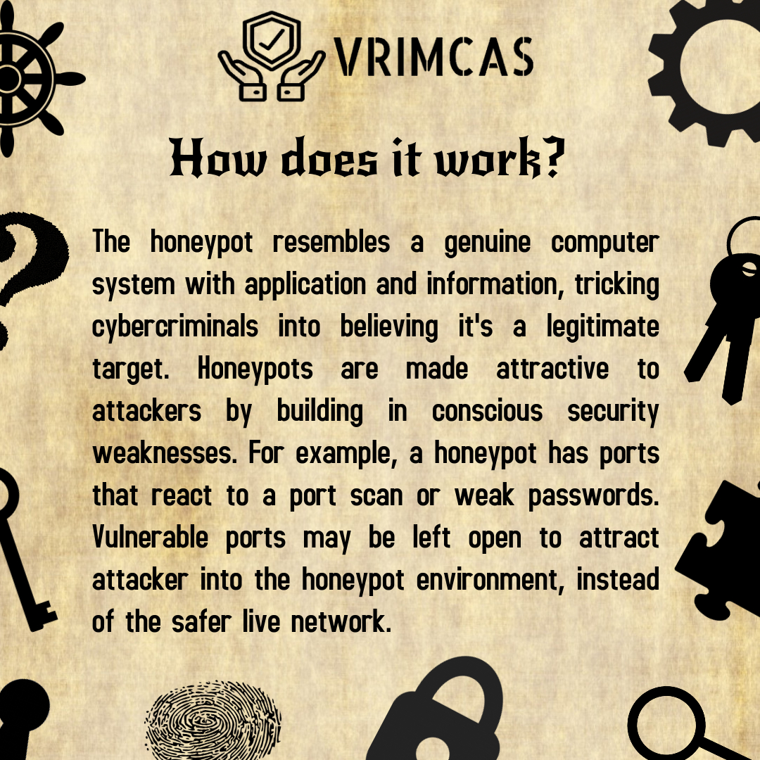 vrimcas's tweet photo. 𝐇𝐨𝐧𝐞𝐲𝐩𝐨𝐭: A trap for catching HACKERS 🕸️🍯

#honeypot 
#cybertrap
#cybersecurity
#hackers
#hacking
#cyberattack
#blueteaming
#cyberdefence
#threatintelligence 
#networksecurity
#informationtechnology
#informationsecurity 
#vrimcas https://t.co/XjxfPkLYlR