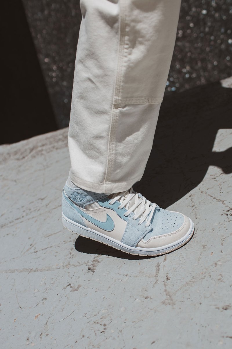 jordan 1 mid mix materials blue