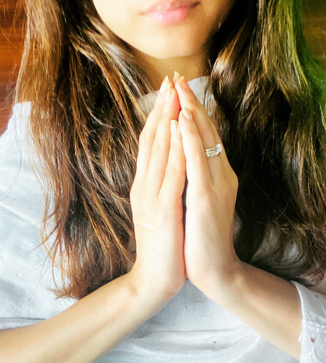 Post a pic of yours with folded hands and join the campaign #GlobalPrayers4SSR at 10 am(IST) on 15th August. Let’s Pray together for truth to shine forth and for God to guide us. #justiceforSushanthSinghRajput #Warriors4SSR #CBIForSSR #GodIsWithUs