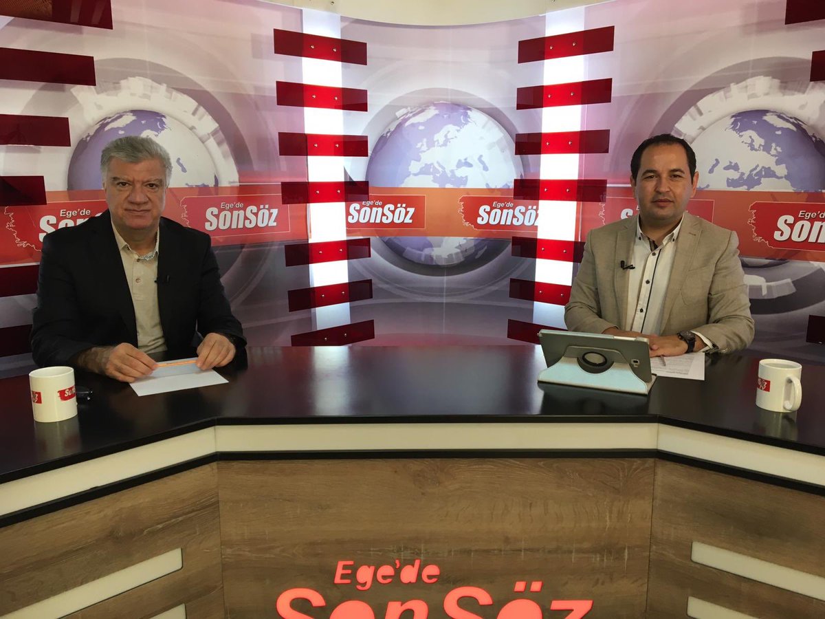 Son Söz Tv’nin stüdyo konuğuyum. İyi seyirler..

facebook.com/egedesonsozcom…