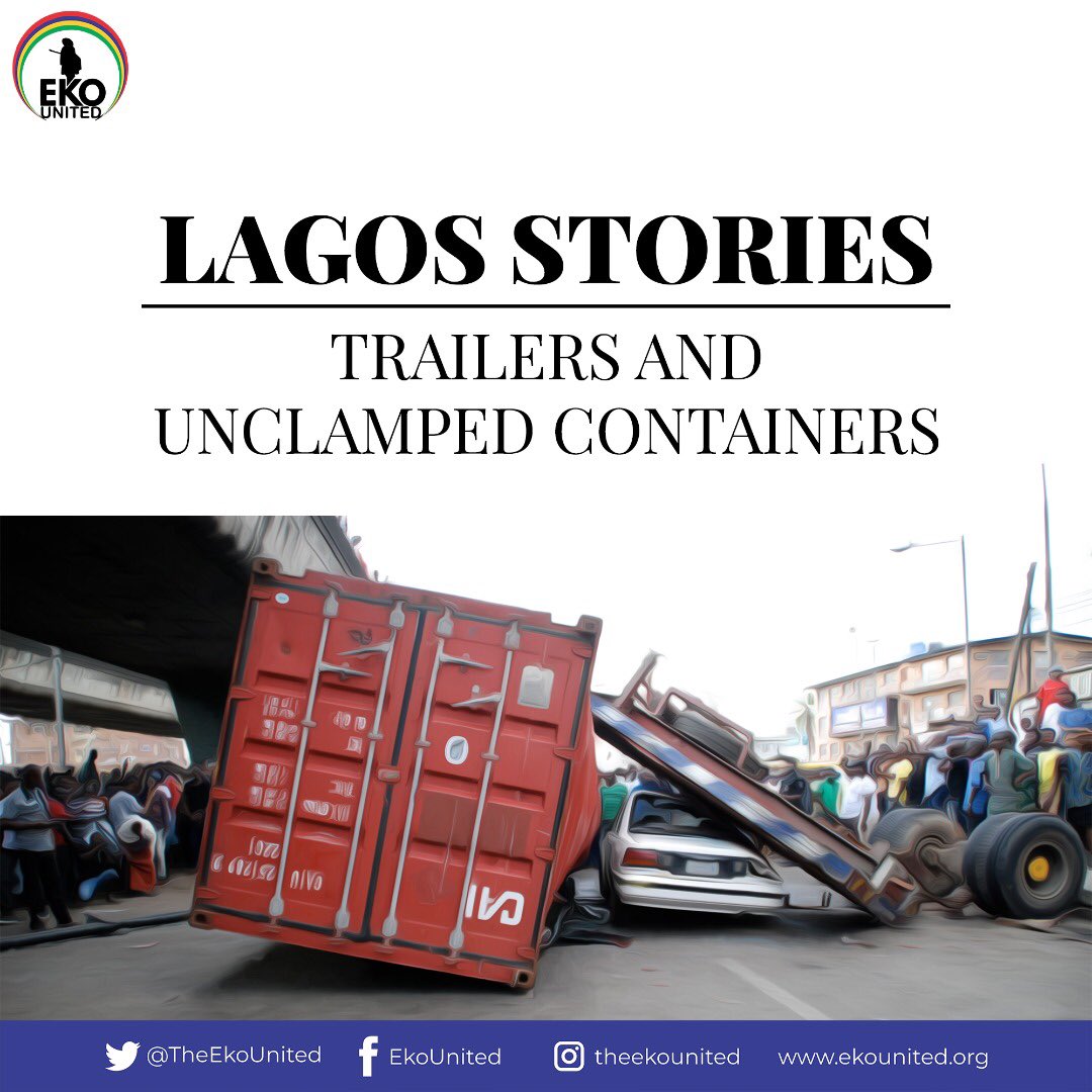 TheEkoUnited's tweet photo. #fridaymorning 

Challenge of the day

Let’s stand together, form a voice, and request change.

When is enough truly going to be enough? 

We have agencies to clamp down on stories like these, but are they being tasked to their duties? 

#Itistime #Lagos4Lagos #lagosisland #eko https://t.co/f2M9WMLO6O