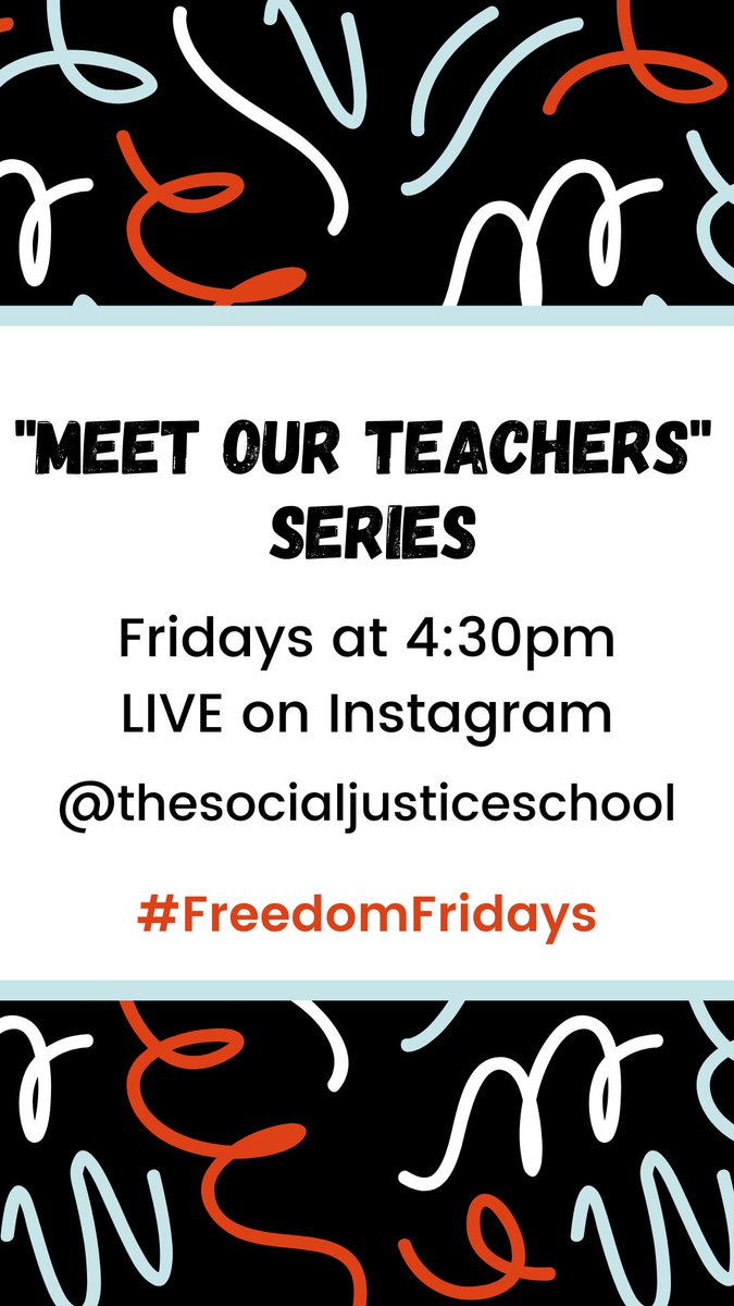 TheSocialJusticeSchool tweet media