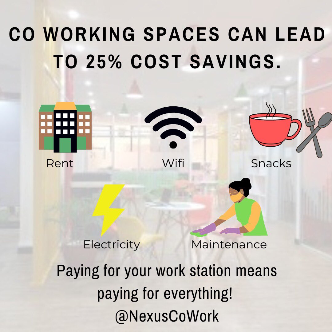 Nexus Co-Work tweet media