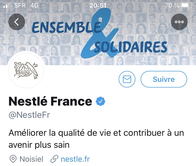 KoneStyx's tweet photo. @NestleFr de la parole aux actes...
https://t.co/p9N9w1qDCY https://t.co/qpeO6u5XUy