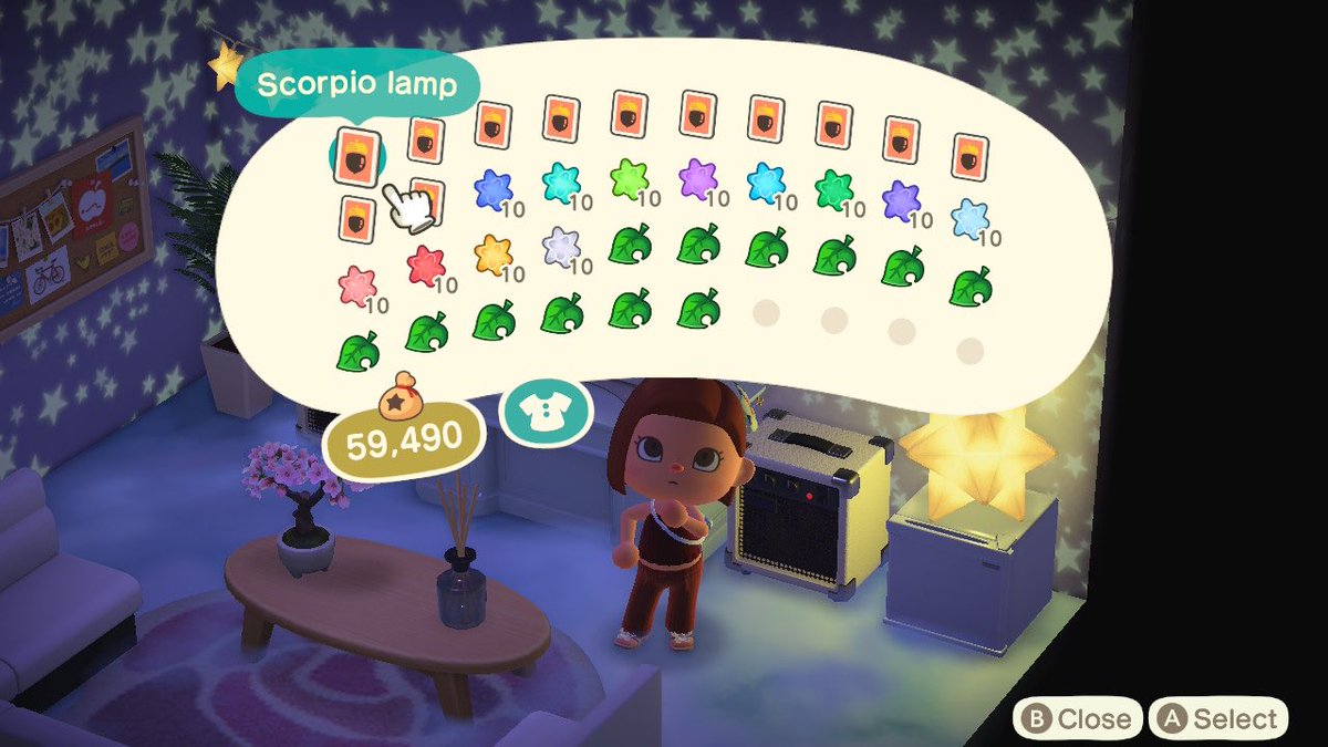 kymplays's tweet photo. Hi! I will be giving away the ff:
Zodiac set DIYs + Zodiac Fragments = 1 winner
Crafted zodiac set = 1 winner

Follow + rt + like to enter. Will announce winners on August 21, good luck! ✨ #DodoCode #ACNH  #AnimalCrossing #ACNHgiveaway https://t.co/RTV2jXDbQr