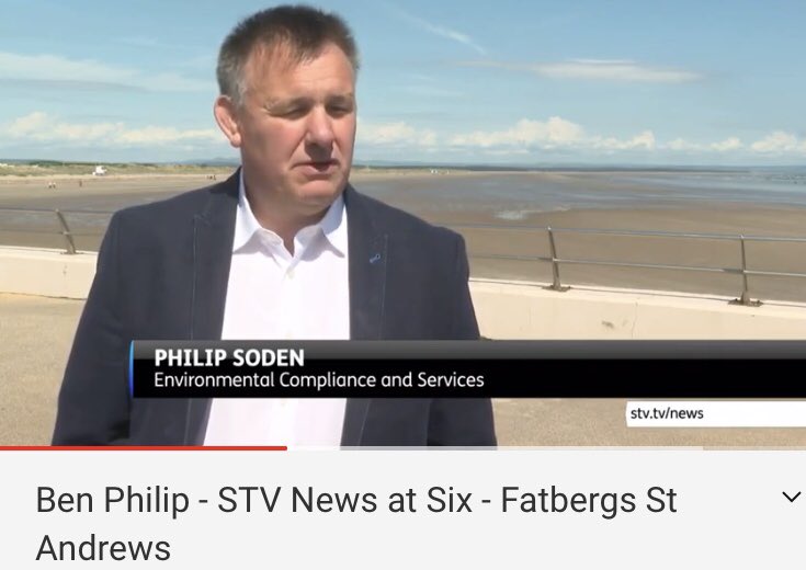 ECAS_World's tweet photo. #FlashbackFriday to when we were on STV for our #FatbergFighting work with @SWsoutheast - educating commercial kitchens to dispose of their fats, oils, and grease the correct way 👍🏼 
https://t.co/gFGW1TiI3l https://t.co/VC1Pr71ZnC
