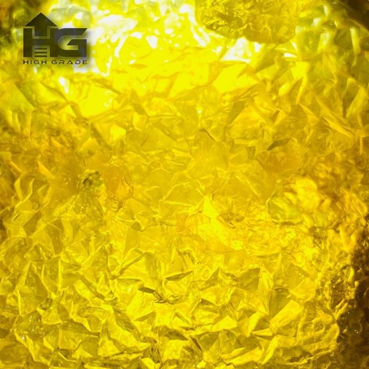 HighGrade_USA's tweet photo. Who doesn't enjoy a nice #MicroShot❓
Check out this up close and personal look at our Applesauce 🔍
These micro-gems are smothered in strain-specific, cannabis terpenes to maximize flavor and potency, so you can #ElevateHigher in all you do.🚀 https://t.co/UqPqP9rLRN