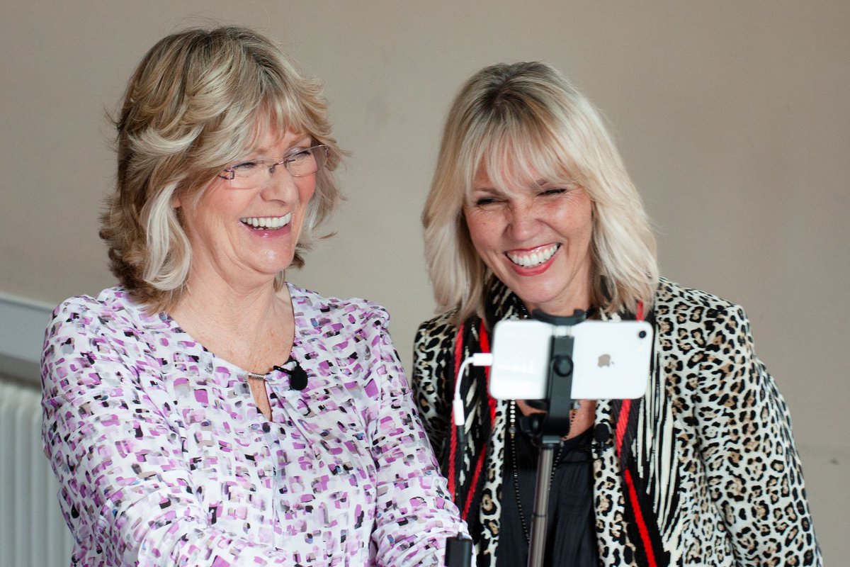 If you fear making videos - you are not alone 😳

To gain the confidence &amp; skills you need to deliver great videos - contact our amazing Public Speaking Coach Aly Harrold who runs a series of flexible group &amp; one-to-one workshops to help you

buff.ly/2Rg20rg