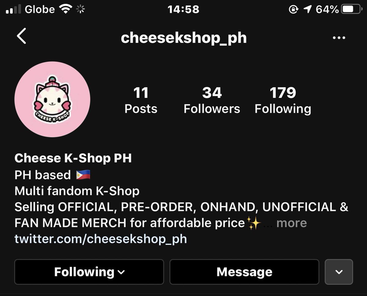 ahnwonyo's tweet photo. @cheesekshop_ph #CheeseKShopGA @ttalgicy @auuUreng @tigernihoshi @wonsuschrist @ahnjesus https://t.co/71PHW1TiC0