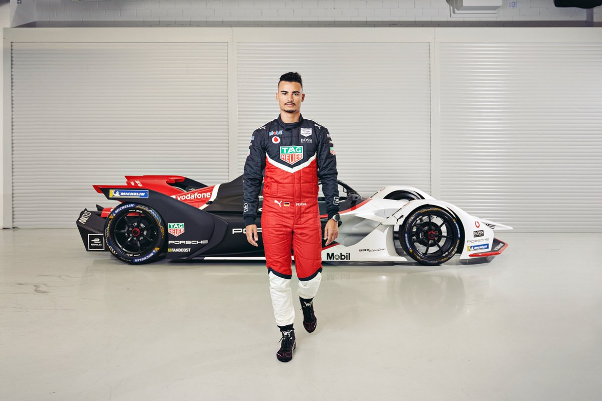 I am back on Twitter with some great news 😉 I am very happy to announce that I will be driving for the @TAGHeuer @PorscheFormulaE Team in the @FIAFormulaE World Championship. Big thanks to #Porsche for this opportunity. I can’t wait to get started! newsroom.porsche.com/en/2020/motors…