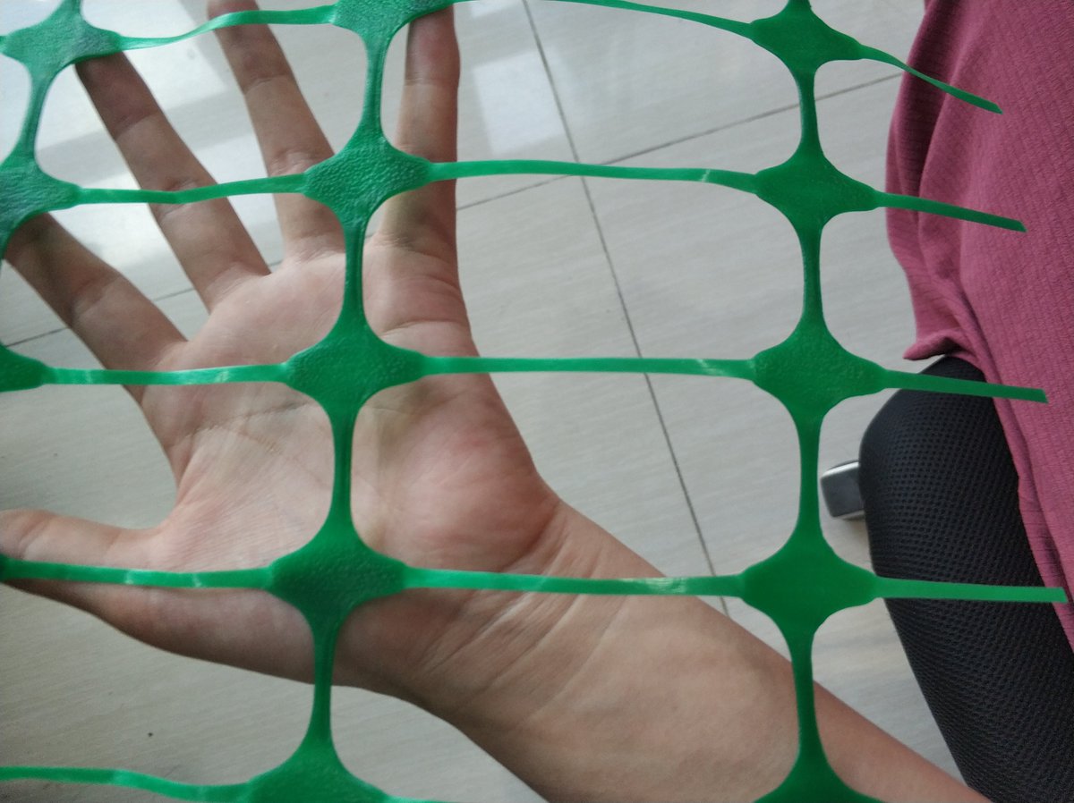 grandnets's tweet image. plastic safety playground fence mesh #fencemesh #safetyfencenet

FOB Price： $0.21 - $0.25/Square Meter
Min. Order： 3000 Square Meters
Port：Shanghai
Tel：86-15605607108
Wechat/Whatsapp:86-15605607108
Email：sugrand@grandnets.com
Web：grandnets.com
