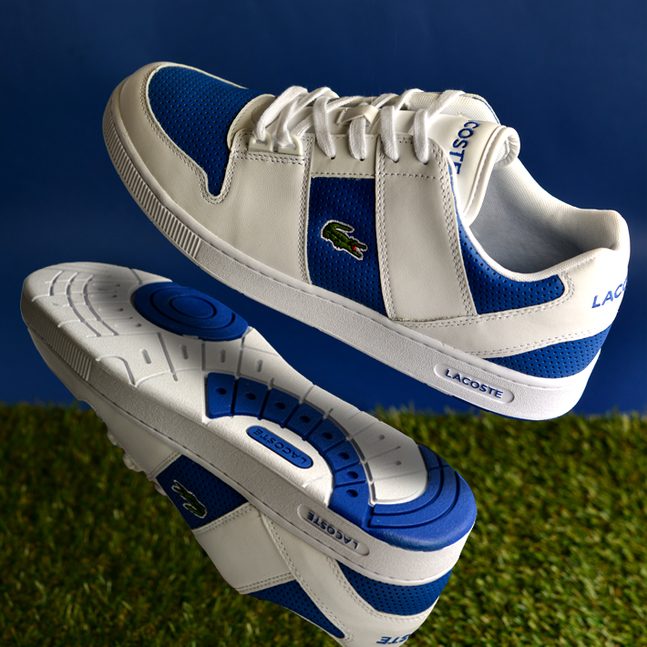 spitz lacoste shoes