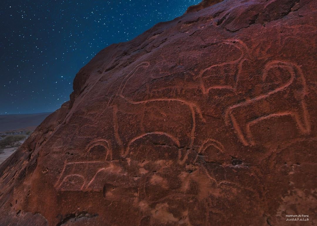 ExperienceOman's tweet photo. #Shannah archaeological site in Al #Qabil
It has drawings of animals like ibex & inscriptions of Arabic & non-Arabic letters dating back to the beginning of the 3rd century BC, distributed on more than 15 sites
📸: @farsihaitham
#Oman #BeautyHasAnAddress #ExperienceOman https://t.co/cshFr8iaNZ