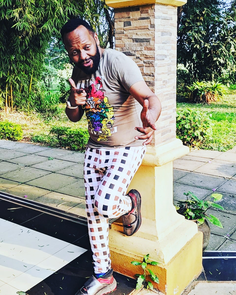 DrMbuvi's tweet photo. You have given me Love...
More than I could ever ask for
LORD you are more than enough
You never fail, your love never fails Dressed by Katoi Cog
#IfGodIsForMe https://t.co/KKq50CYZZK