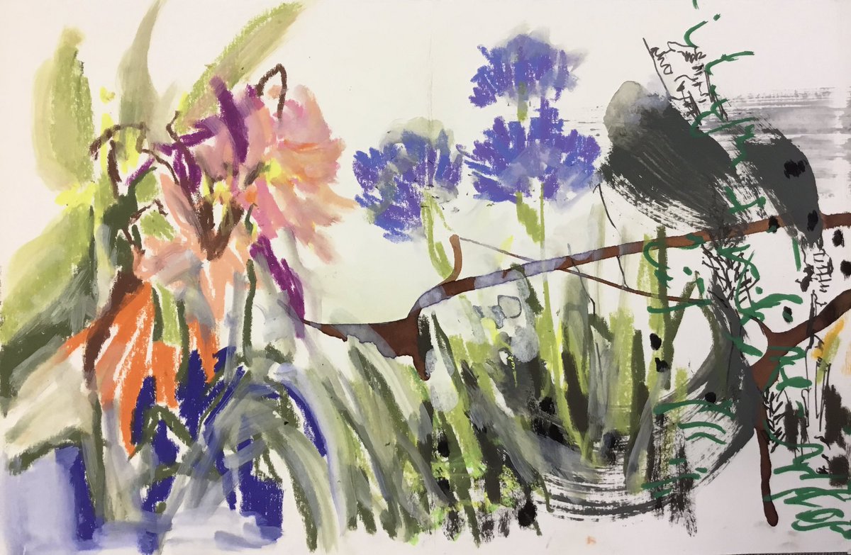 Jill Wilkinson - Fine Art tweet media
