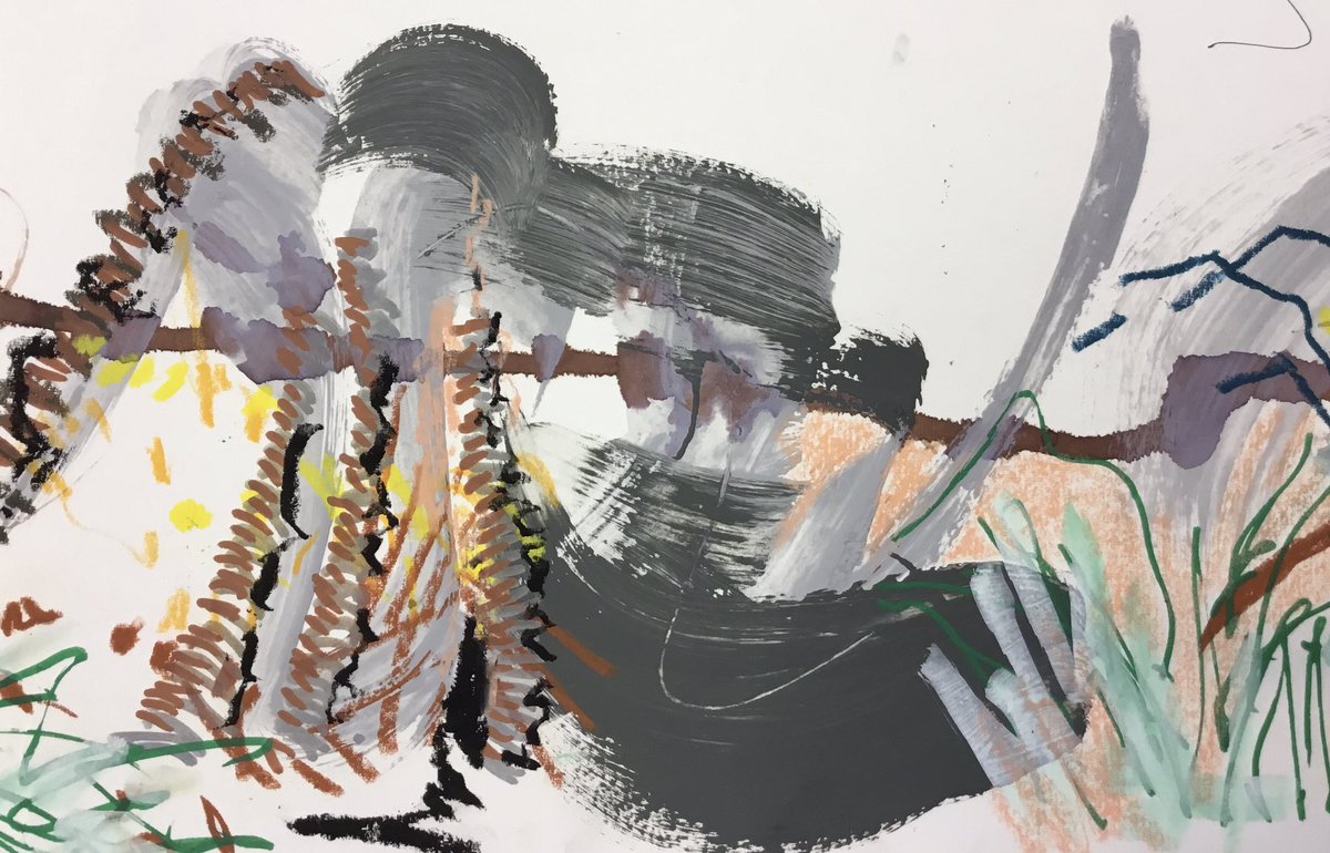 Jill Wilkinson - Fine Art tweet media