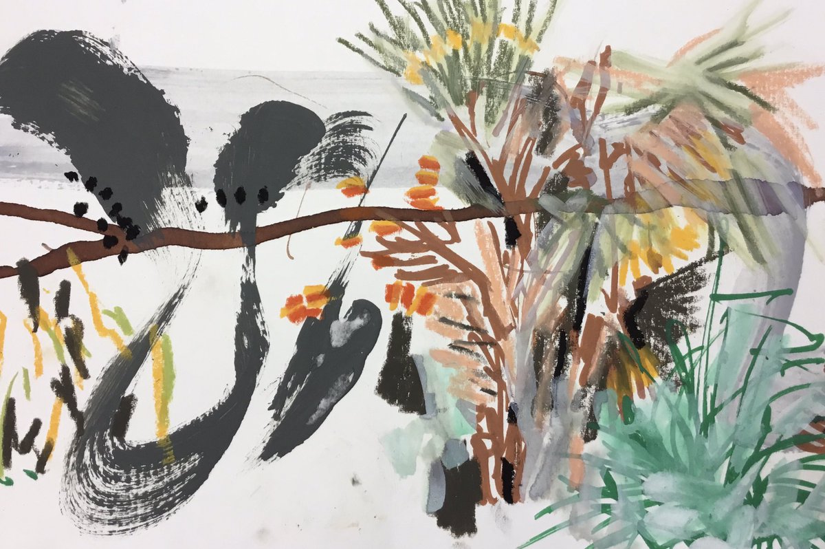 Jill Wilkinson - Fine Art tweet media