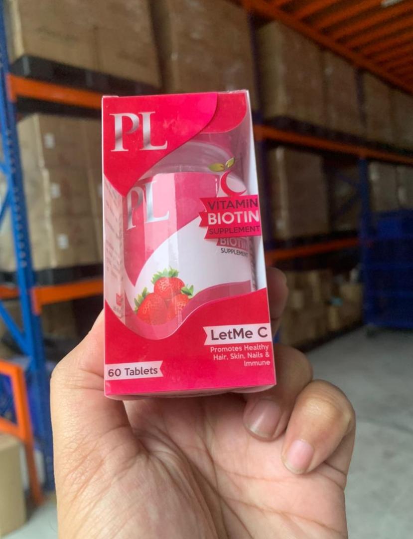 dahliadropship's tweet photo. RM50 sebulan boleh dapat kulit, rambut & kuku yang cantik.
#letmec #rasastrawberry https://t.co/MFzKJrXKqw